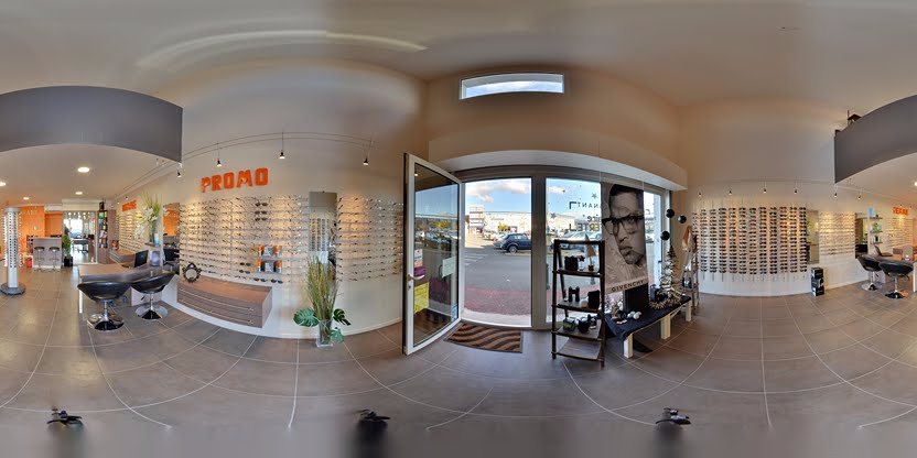 Visite virtuelle 360 de Ambiance Optique - Saint-Didier-sous-Aubenas