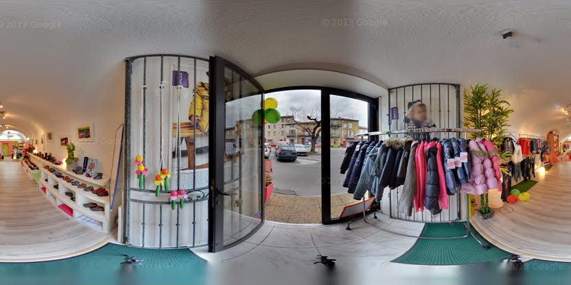 Visite virtuelle 360 de Les 7 Diablotins - Les Vans