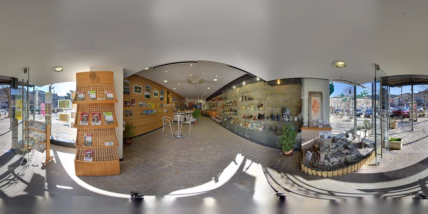 Visite virtuelle 360 de Office de Tourisme - Les Vans