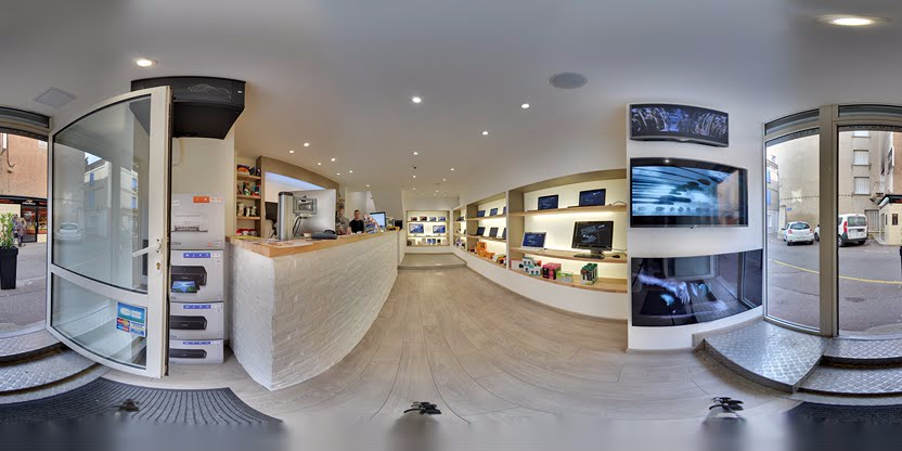 Visite virtuelle 360 de Microconcept - Villeneuve-de-Berg