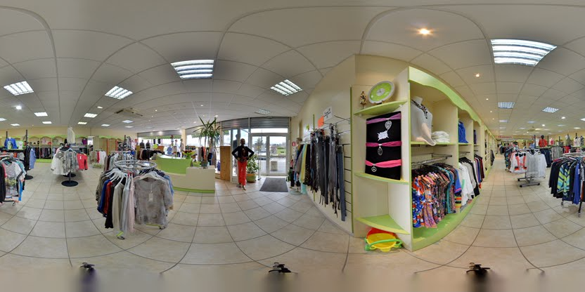 Visite virtuelle 360 de Pop Nip - Loriol-sur-Drôme