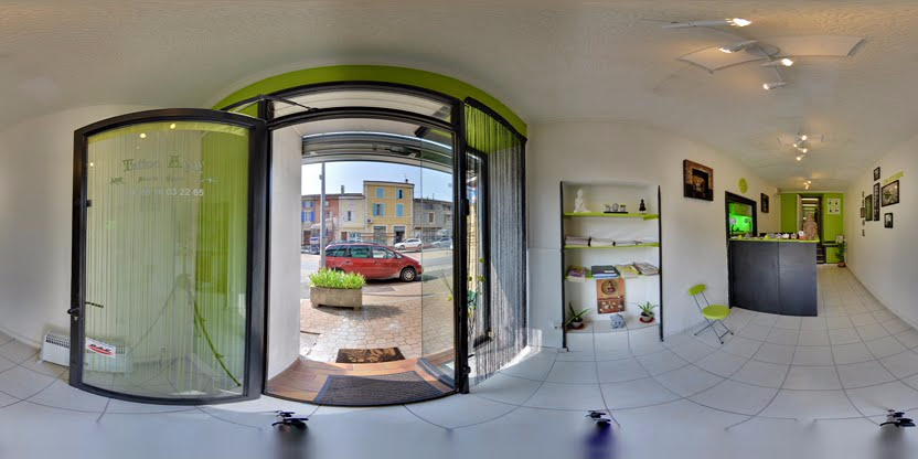 Visite virtuelle 360 de Angy Tatoo - Livron-sur-Drôme