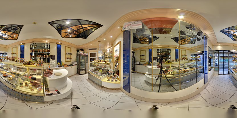 Visite virtuelle 360 de Patisserie Docquier - Le Teil