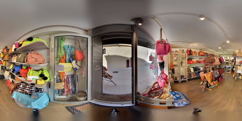 Visite virtuelle 360 de Les 3 Anges - Nyons