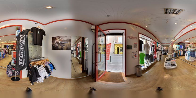 Visite virtuelle 360 de Dee Jeen - Montélimar