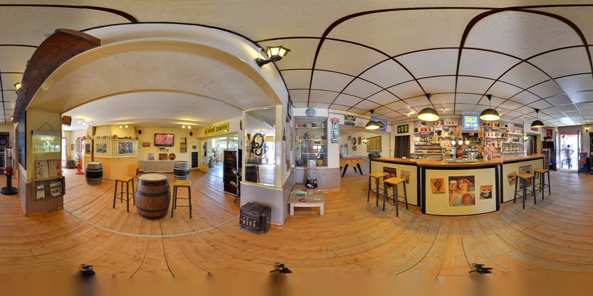 Visite virtuelle 360 de O'Pub - Joyeuse