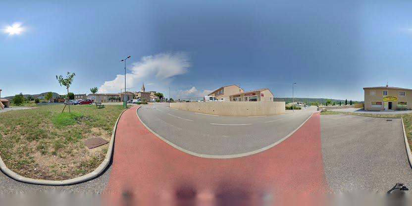 Visite virtuelle 360 de La bonne pate - Saint-Sernin