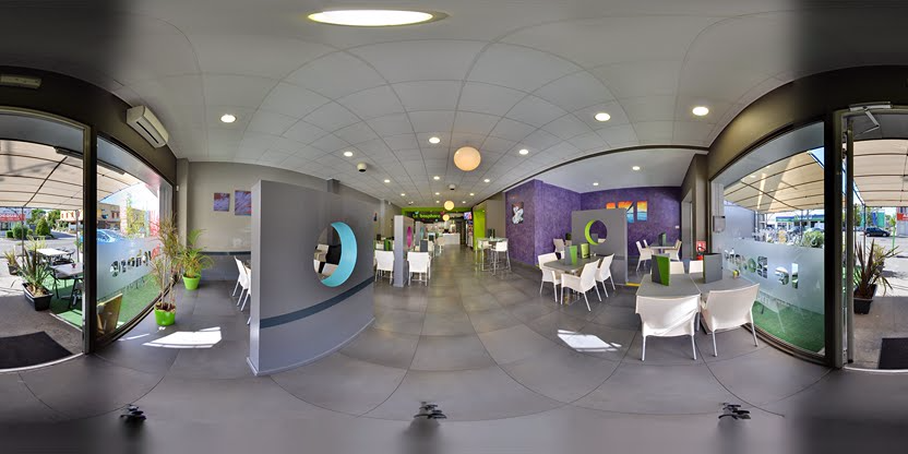 Visite virtuelle 360 de Le bosphore - Montélimar