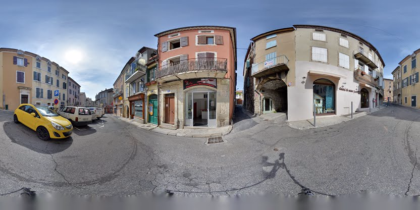 Visite virtuelle 360 de Cig - Aubenas