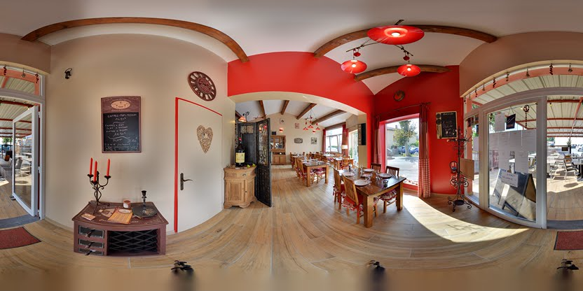 Visite virtuelle 360 de Piq assiette - Saint-Étienne-de-Fontbellon