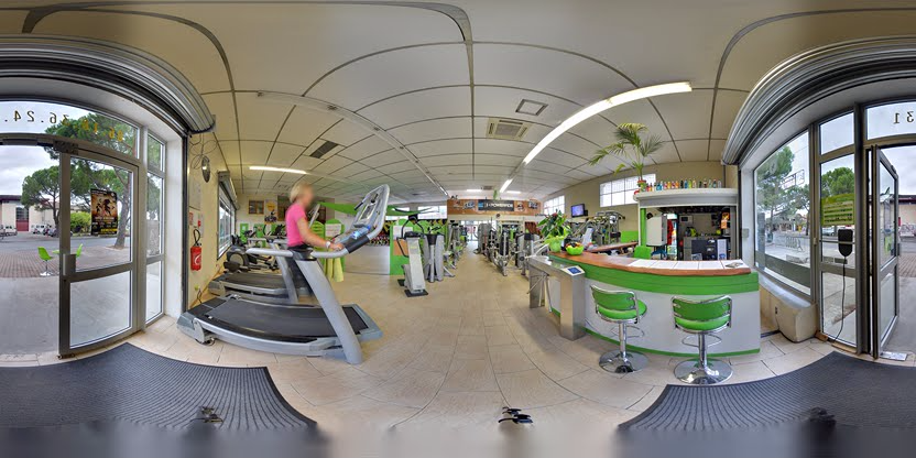 Visite virtuelle 360 de Studio Form - Vaison à Vaison-la-Romaine – Centre de fitness – Webvisite