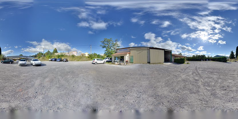 Visite virtuelle 360 de Ambulance de l'Auzon - Villeneuve-de-Berg