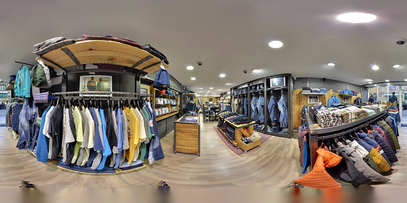 Visite virtuelle 360 de Le Dressing - Vaison la Romaine
