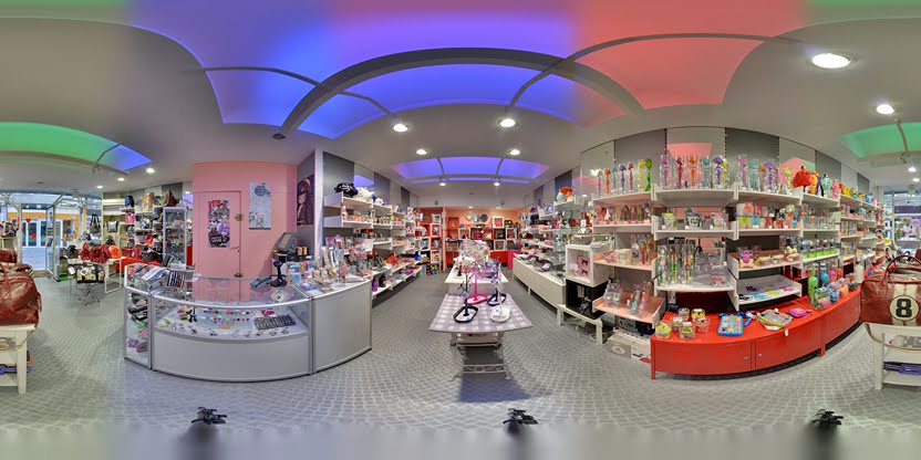 Visite virtuelle 360 de Hype Design - Montélimar