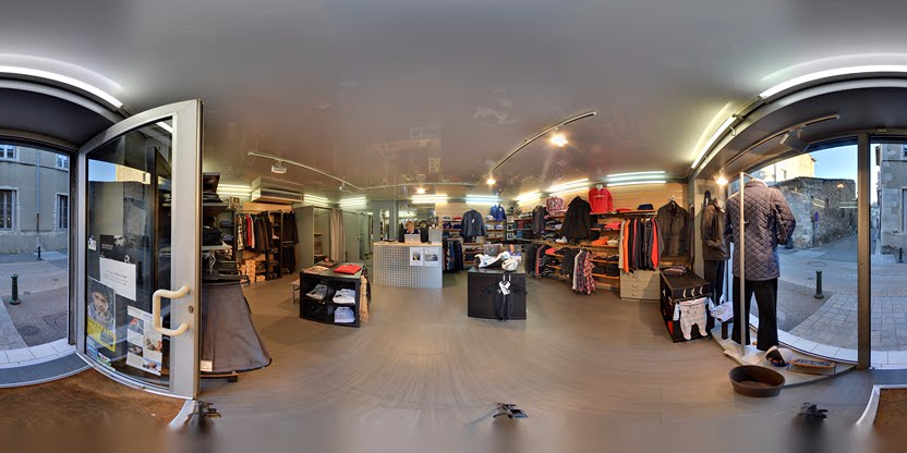 Visite virtuelle 360 de Megahom - Montélimar