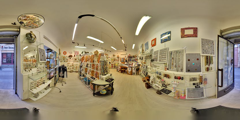 Visite virtuelle 360 de Arts et collections - Montélimar