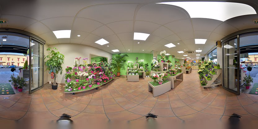 Visite virtuelle 360 de Le Jardin des Fleurs - Montélimar a Montélimar - Webvisite