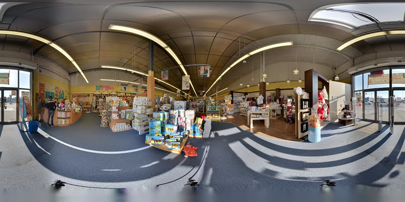 Visite virtuelle 360 de Bébé 9 Montélimar a Montélimar - Webvisite