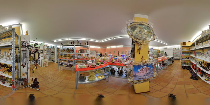 Visite virtuelle 360 de Au Bien Être - Rochemaure