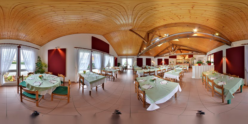 Visite virtuelle 360 de Chez François - Saint Peray