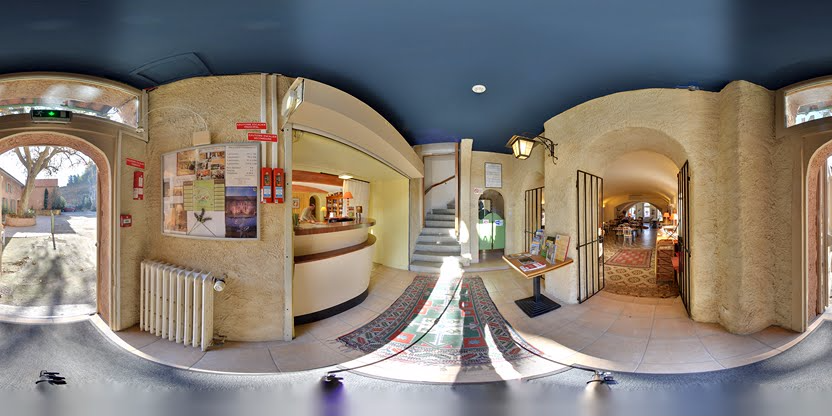 Visite virtuelle 360 de Hotel Saint Jean - Orange