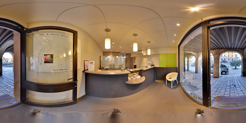 Visite virtuelle 360 de Chorégies d'Orange - Orange