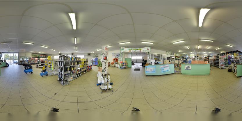 Visite virtuelle 360 de Deschanels SAS - Orange