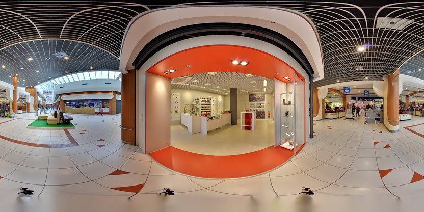 Visite virtuelle 360 de Clop'Art à Vienne – Boutique de cigarettes électroniques – Webvisite