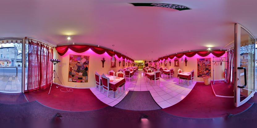 Visite virtuelle 360 de Darjeeling - Bourg-lès-Valence