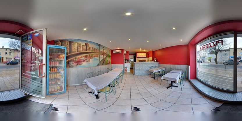 Visite virtuelle 360 de La Tour de Pizz - Bourg-lès-Valence