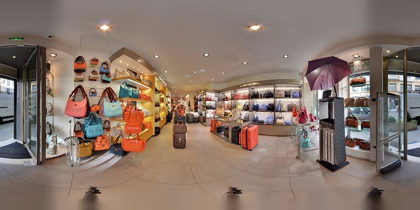 Visite virtuelle 360 de Colifichets - Vienne