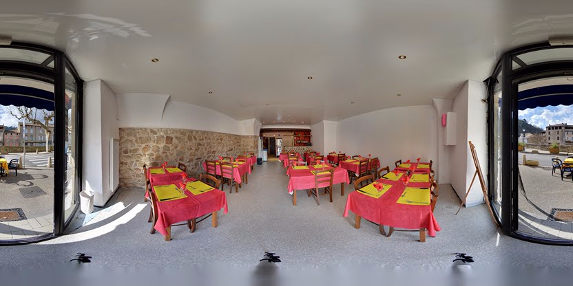 Visite virtuelle 360 de Le Loupiot - Largentiére