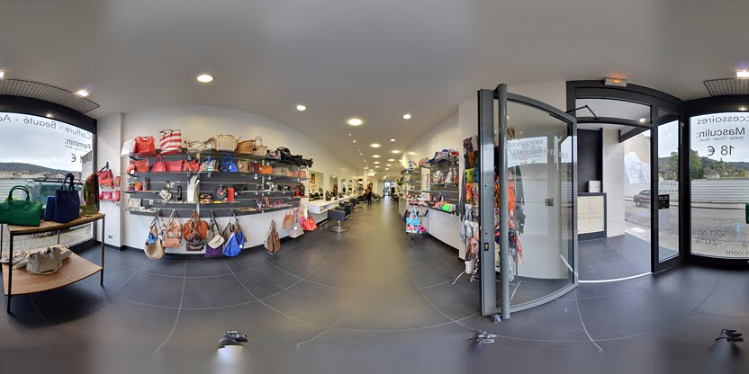 Visite virtuelle 360 de Essentiel - Saint Vallier