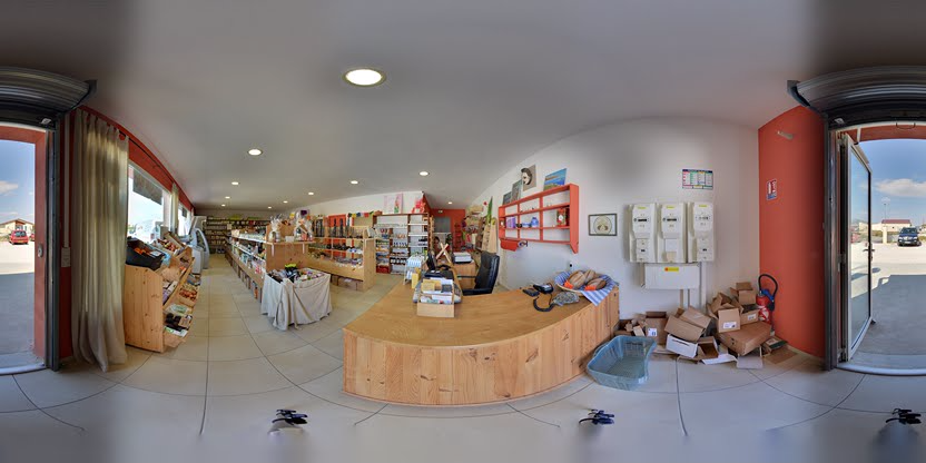 Visite virtuelle 360 de Beau t'es Bio - Chabeuil