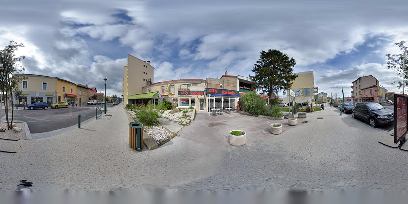 Visite virtuelle 360 de City Kebab - Guilherand- Granges