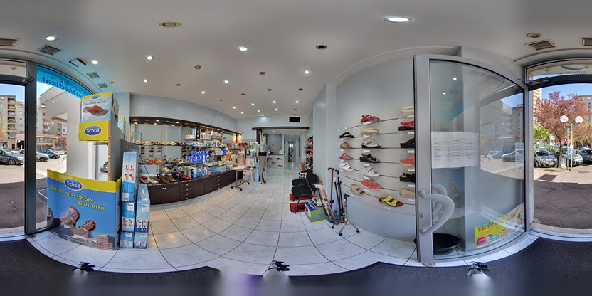 Visite virtuelle 360 de Ortho 2000 - Annonay