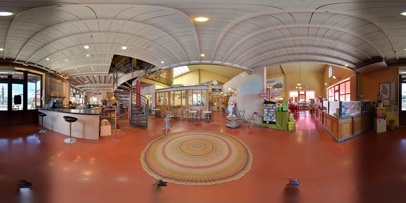 Visite virtuelle 360 de Arnaud Soubeyran a Montélimar - Webvisite