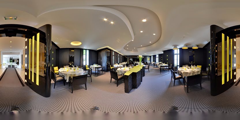 Visite virtuelle 360 de La Pyramide - Vienne