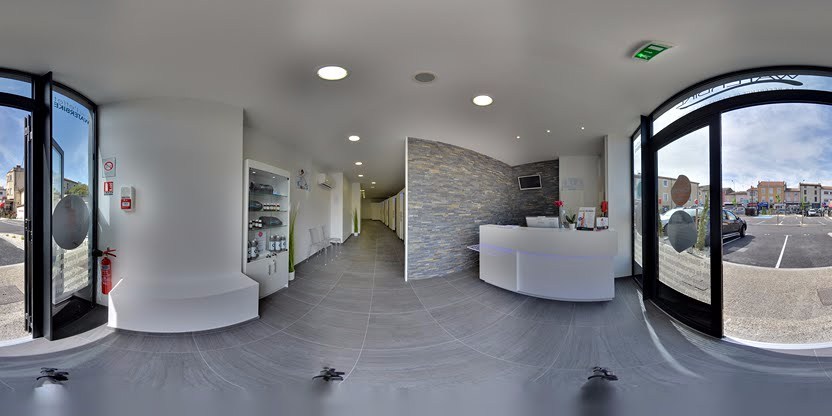 Visite virtuelle 360 de Waterbike Montélimar - Montélimar