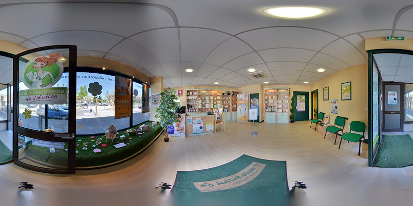 Visite virtuelle 360 de Naturhouse Pierrelatte - Pierrelatte