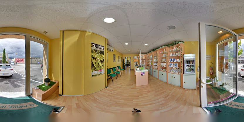 Visite virtuelle 360 de Naturhouse Saint Péray - Saint Péray