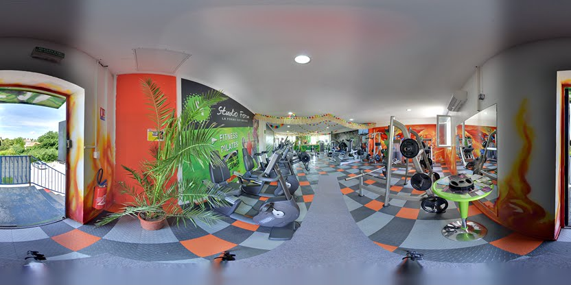 Visite virtuelle 360 de Studio Form - Bollène - Bollène