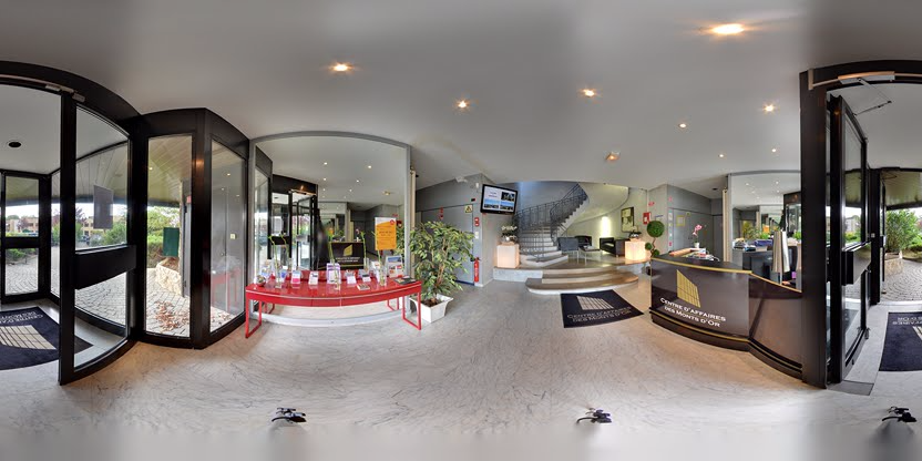 Visite virtuelle 360 de Centre d'affaire des Monts d'Or a Saint Didier aux Monts d'Or - Webvisite