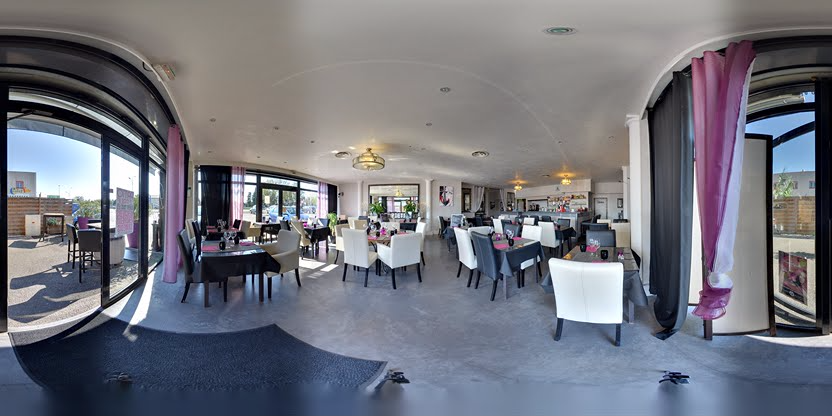 Visite virtuelle 360 de Le Rieti à Le Pontet – Restaurant – Webvisite