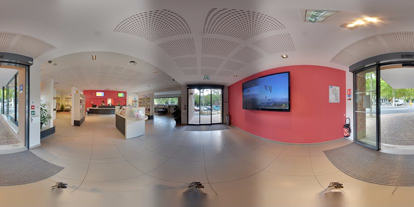 Visite virtuelle 360 de OT Pays de Nyons - Nyons