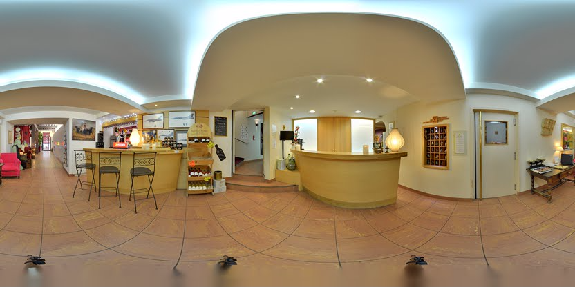 Visite virtuelle 360 de Le Glacier à Orange – Hôtel – Webvisite