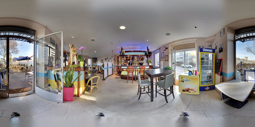 Visite virtuelle 360 de Une Histoire de Goûts - Lyon