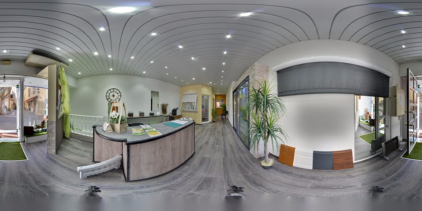 Visite virtuelle 360 de Sésame Ouvertures - Aubenas