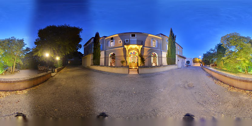 Visite virtuelle 360 de Vignobles Mayard - Châteauneuf-du-Pape