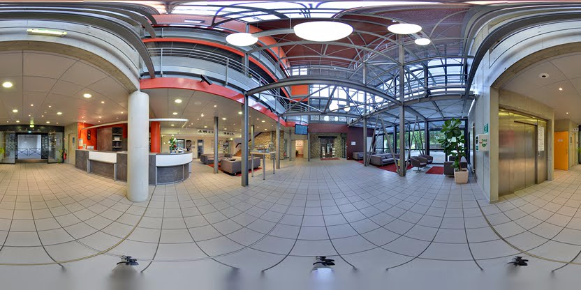Visite virtuelle 360 de Domaine Lou Capitelle - Vogüé